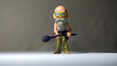小蓝视频网站动漫分区代表作品，热血少年动漫场景，主角在战场上奋力出击画面